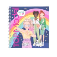 Album stickers Vesti la tua top model