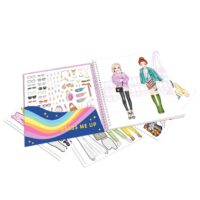 Album stickers Vesti la tua top model - immagine 2