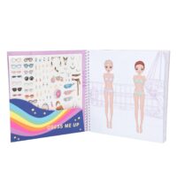 Album stickers Vesti la tua top model - immagine 3