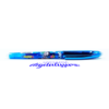 Penna Cancellabile GHOST Limited Edition ME CONTRO TE - Linea Glamour - blu
