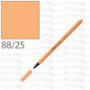 Stabilo Point 88 - arancione-pastello