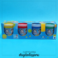 Colori a dita ME CONTRO TE - Conf. 4