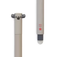 Penna Gel Cancellabile Legami - Koala - Rosso - immagine 3