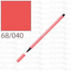Stabilo Pen 68 - rosso-fluo