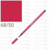 Stabilo Pen 68 - rosso-scuro
