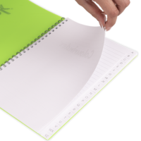 Rubriche spirale Colourbook - immagine 2
