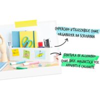 Evidenziatori Osama Pantone Deskset 12 Pezzi Pastel e Fluo Colori Assortiti - immagine 2