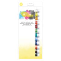 Set 12 colori acrilici
