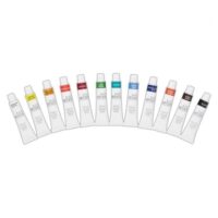 Set 12 colori acrilici - immagine 2