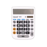 Calcolatrice ufficio 12 cifre Colourbook CB-220 - immagine 2