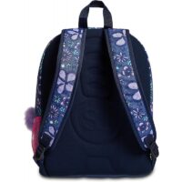 ZAINO SJ GANG CON DOPPIO SCOMPARTO GIRL EVER WINGLY - immagine 4