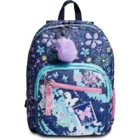 ZAINO SJ GANG CON DOPPIO SCOMPARTO GIRL EVER WINGLY - immagine 2