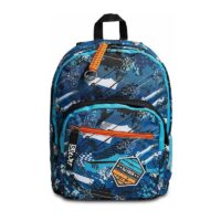 ZAINO SJ GANG CON DOPPIO SCOMPARTO BOY EVER SKATE - immagine 3