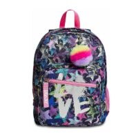 ZAINO SJ GANG CON DOPPIO SCOMPARTO GIRL EVER STARRY - immagine 3
