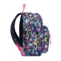 ZAINO SJ GANG CON DOPPIO SCOMPARTO GIRL EVER STARRY - immagine 4