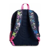 ZAINO SJ GANG CON DOPPIO SCOMPARTO GIRL EVER STARRY - immagine 5