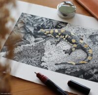 Penna a China Isograph - Rotring - immagine 3