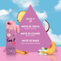 SO…? Sorry Not Sorry - Soak it up - Latte Bagno/doccia 500ml - immagine 3