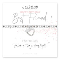 Braccialetto LIFE CHARM -   Best Friends - immagine 3