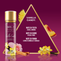 So...? UNIQUE 150ml  Vanilla Candy - immagine 2