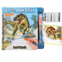 Dino World Aqua Magic Book - immagine 4