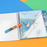 Dino World Aqua Magic Book - immagine 2