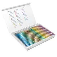 TINTA UNITA Pastelli in Legno MINA 4.0 in Magnetic Box 36 Colori Pastel
