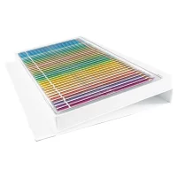 TINTA UNITA Pastelli in Legno MINA 4.0 in Magnetic Box 36 Colori Pastel - immagine 2