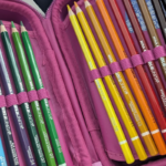 Astuccio One time con penne cancellabili - immagine 4