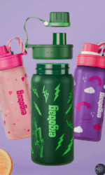 Borraccia tritan ergobag - immagine 2