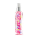 So...? Fragrance Body Mist 100ML - Candy Floss