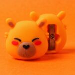 Tinta Unita Zoo - Temperino 3D Capybara - immagine 5
