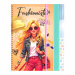 FASHIONISTA ALBUM LOVESOME ARTISTIC BOOK