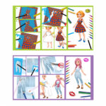 FASHIONISTA ALBUM LOVESOME ARTISTIC BOOK - immagine 4