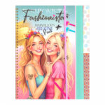 FASHIONISTA ALBUM MARVELLOUS CREATIVE PACK