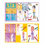 FASHIONISTA ALBUM MARVELLOUS CREATIVE PACK - immagine 3
