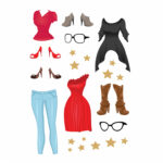 FASHIONISTA ALBUM MARVELLOUS CREATIVE PACK - immagine 4