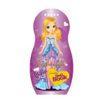 FASHIONISTA BLOCCHETTO DOLL BOOK - SOFIA