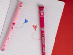 Set 2 penne gel cancellabili Cancellotte in Love - immagine 3