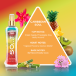 So...? Escape 200ml Acqua profumata - Caribbean Soul - immagine 2