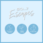 So...? Escape 200ml Acqua profumata - New York Glam - immagine 3