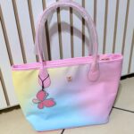 Borsa con manici tintaUNITA Gradient 2026 - immagine 3
