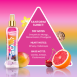 So...? Escape 200ml Acqua profumata - Santorini Sunset - immagine 2