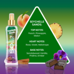 So...? Escape 200ml Acqua profumata - Seychelle Sands - immagine 2