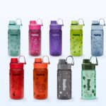 Borraccia Tritan Ergobag in tutte le fantasie: cavallo, principessa, fata, calcio, delfino, drago, tigre, spazio e dinosauro