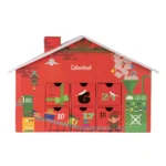Calendario dell'Avvento Natalizio Colourbook - La Fabbrica degli Elfi