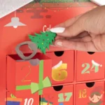 Calendario dell'Avvento Natalizio Colourbook - La Fabbrica degli Elfi