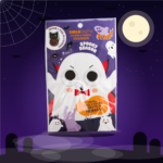 Coloring & Stickers Halloween tintaUNITA: confezione con fantasmino vampiro