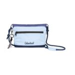 Colourbook Borsa Trek con tracolla regolabile - azzurro