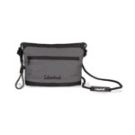 Colourbook Borsa Trek con tracolla regolabile - grigio fumo